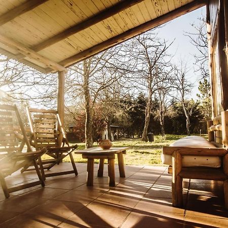 Cabanas Cuatro Horizontes Villa General Belgrano Zewnętrze zdjęcie
