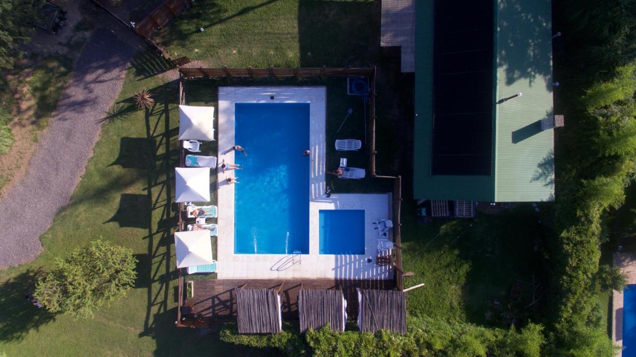 Cabanas Cuatro Horizontes Villa General Belgrano Zewnętrze zdjęcie