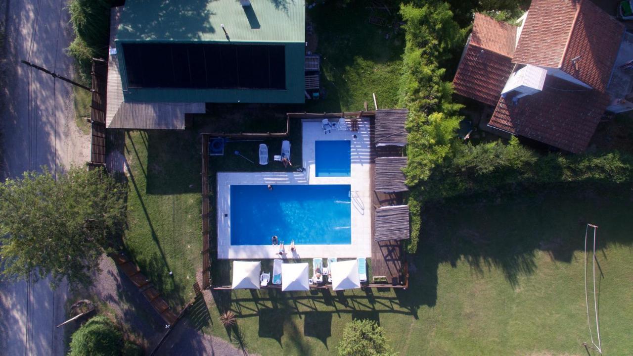 Cabanas Cuatro Horizontes Villa General Belgrano Zewnętrze zdjęcie