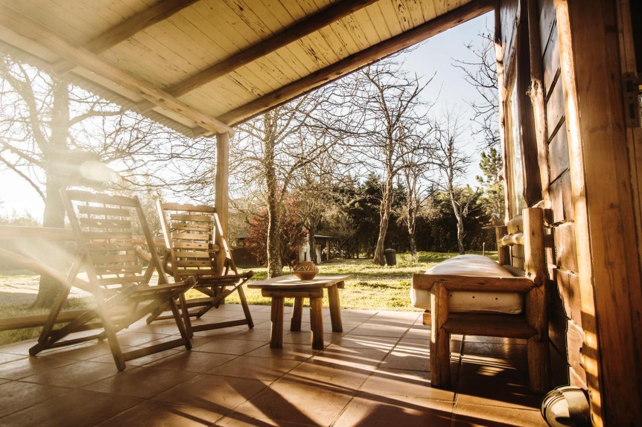 Cabanas Cuatro Horizontes Villa General Belgrano Zewnętrze zdjęcie