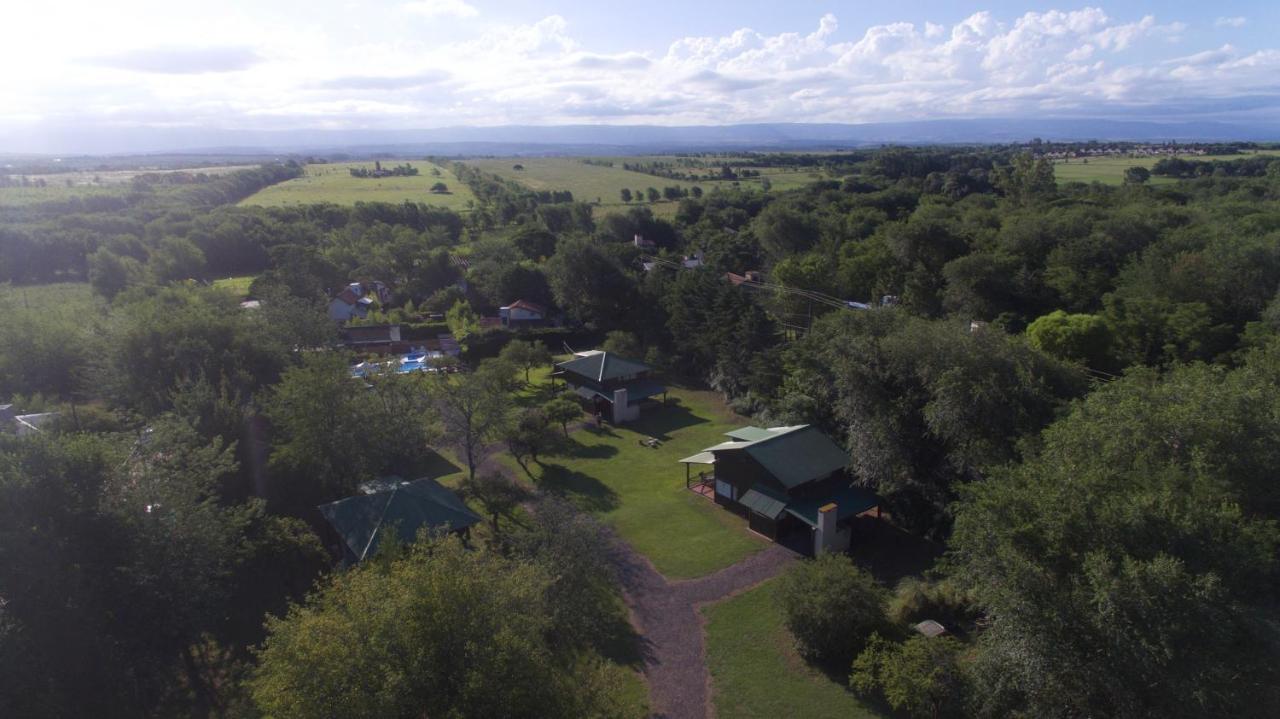 Cabanas Cuatro Horizontes Villa General Belgrano Zewnętrze zdjęcie