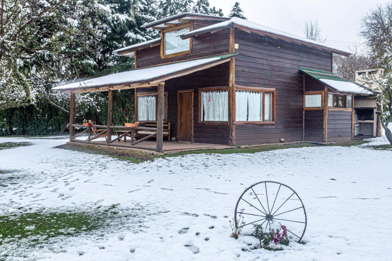 Cabanas Cuatro Horizontes Villa General Belgrano Zewnętrze zdjęcie