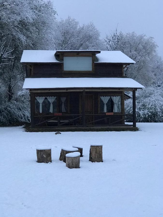 Cabanas Cuatro Horizontes Villa General Belgrano Zewnętrze zdjęcie