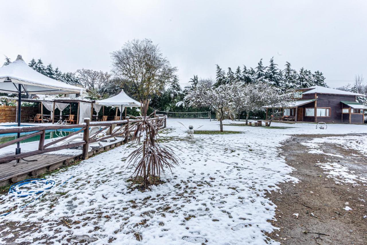 Cabanas Cuatro Horizontes Villa General Belgrano Zewnętrze zdjęcie