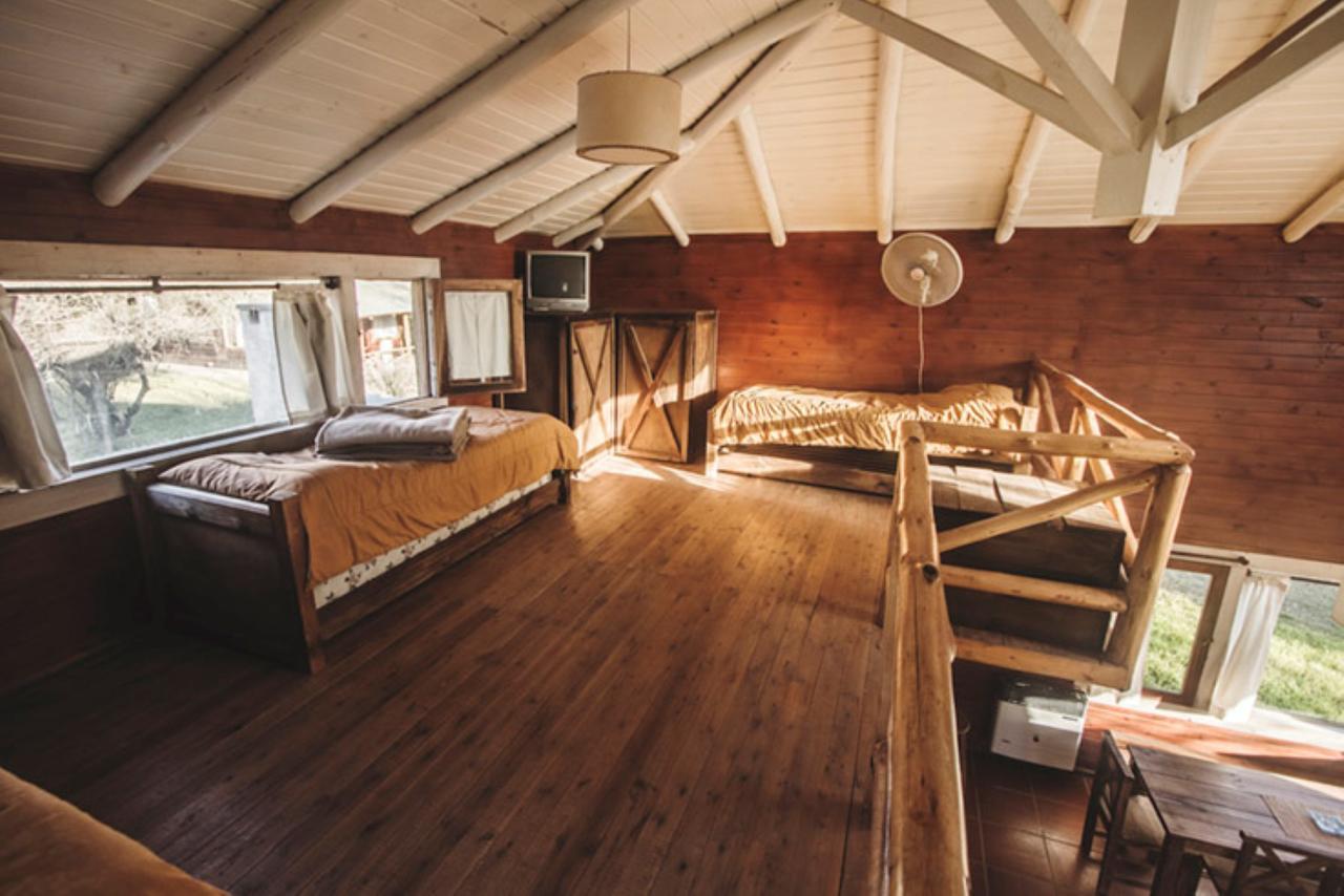 Cabanas Cuatro Horizontes Villa General Belgrano Zewnętrze zdjęcie