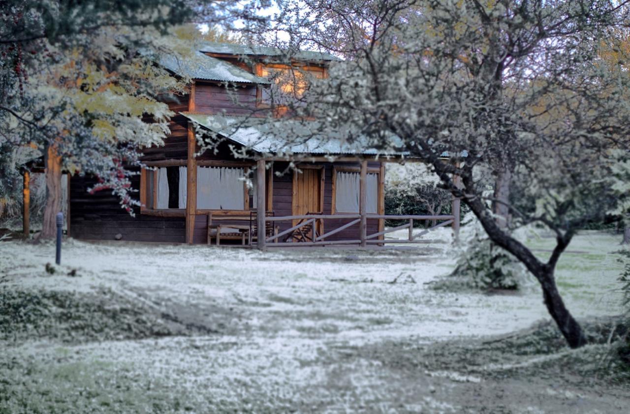 Cabanas Cuatro Horizontes Villa General Belgrano Zewnętrze zdjęcie