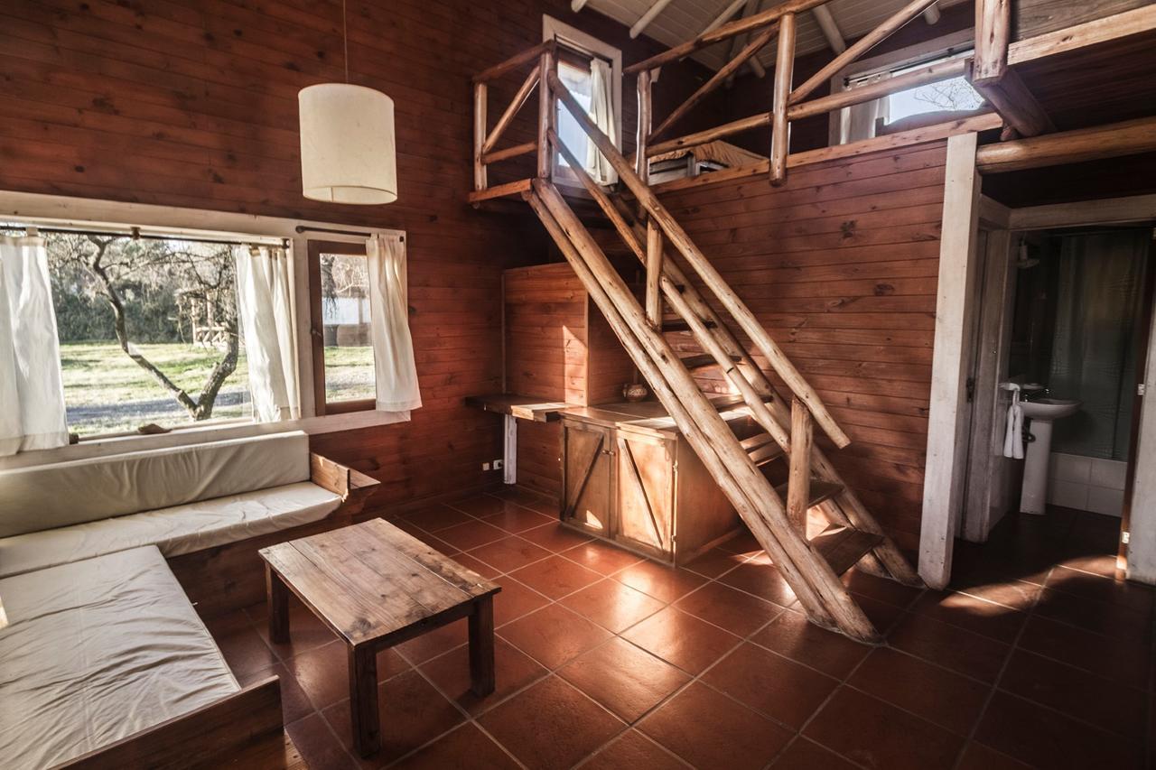 Cabanas Cuatro Horizontes Villa General Belgrano Zewnętrze zdjęcie