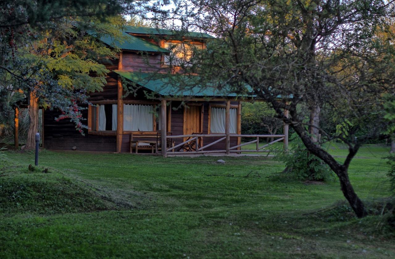 Cabanas Cuatro Horizontes Villa General Belgrano Zewnętrze zdjęcie