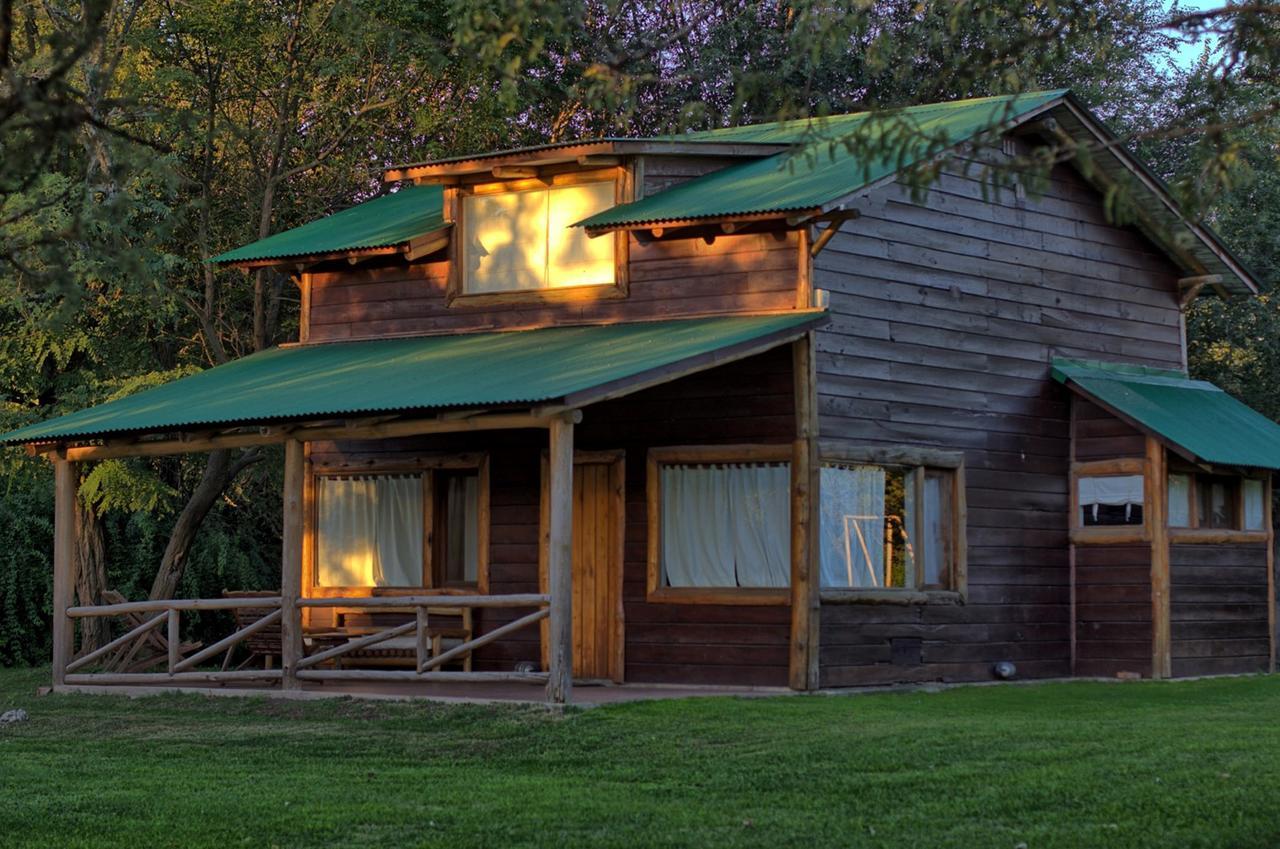Cabanas Cuatro Horizontes Villa General Belgrano Zewnętrze zdjęcie