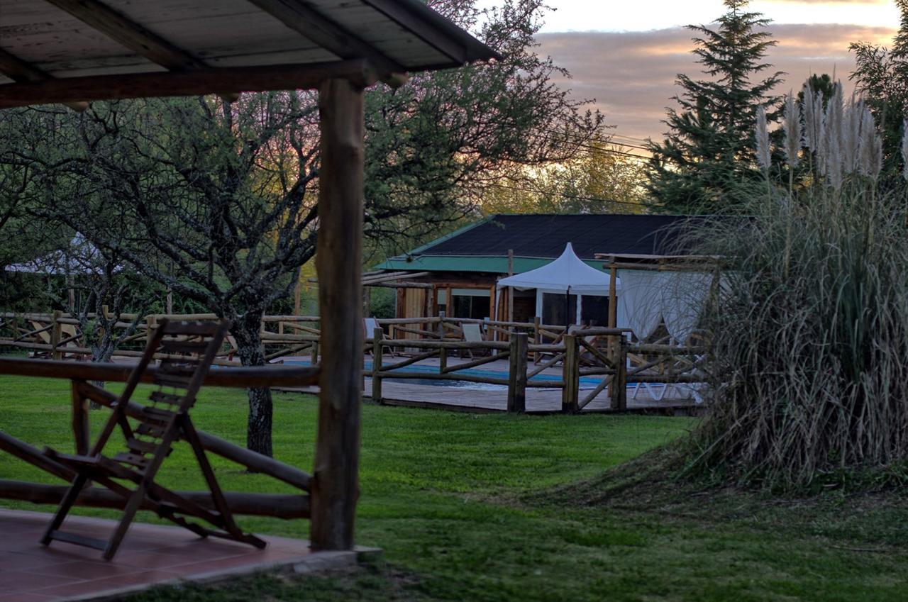 Cabanas Cuatro Horizontes Villa General Belgrano Zewnętrze zdjęcie