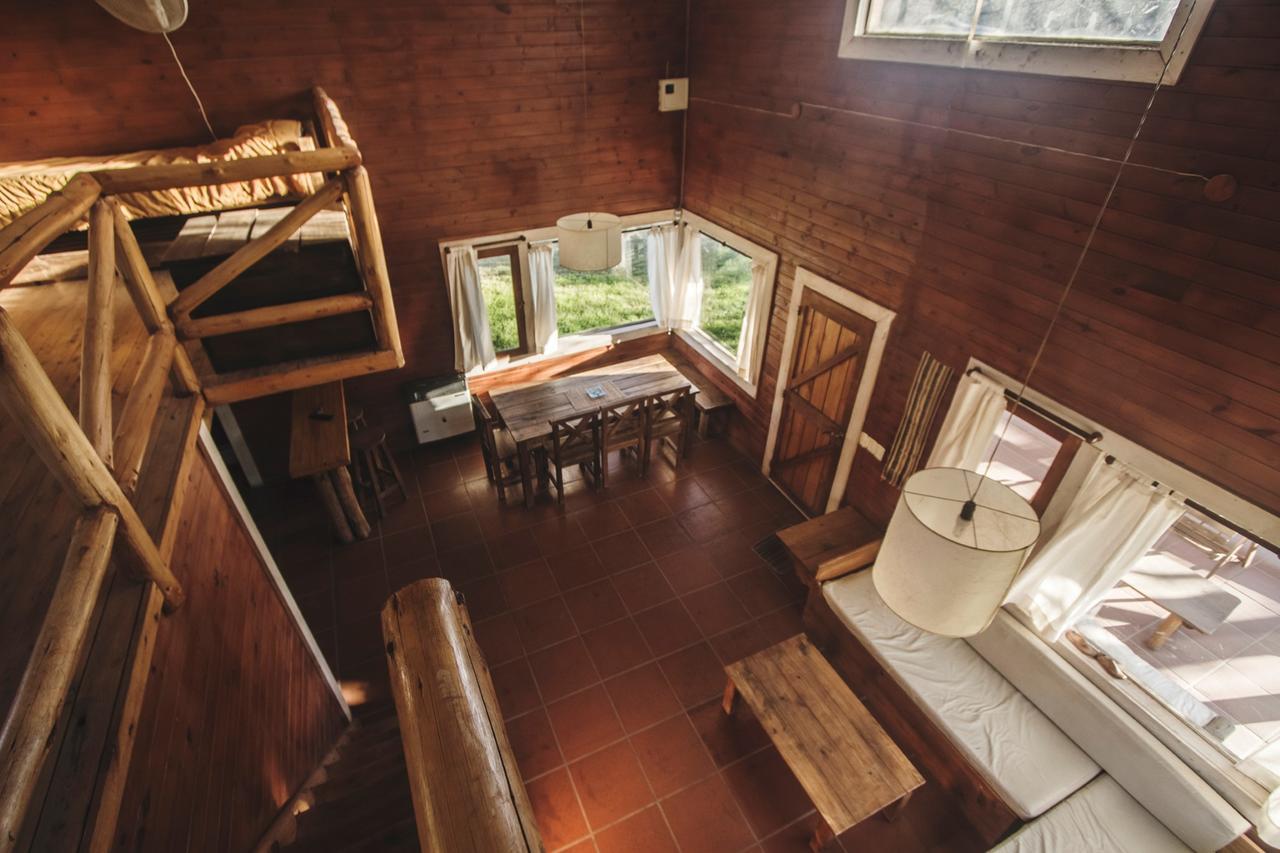 Cabanas Cuatro Horizontes Villa General Belgrano Zewnętrze zdjęcie