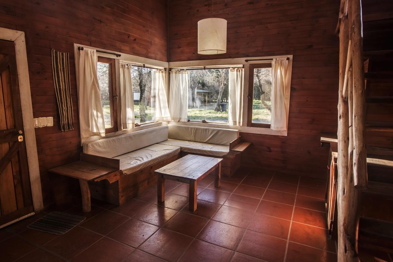 Cabanas Cuatro Horizontes Villa General Belgrano Zewnętrze zdjęcie