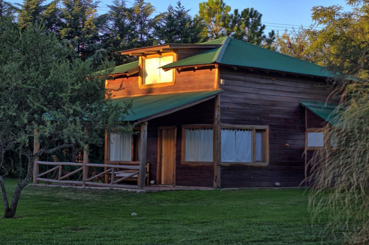 Cabanas Cuatro Horizontes Villa General Belgrano Zewnętrze zdjęcie