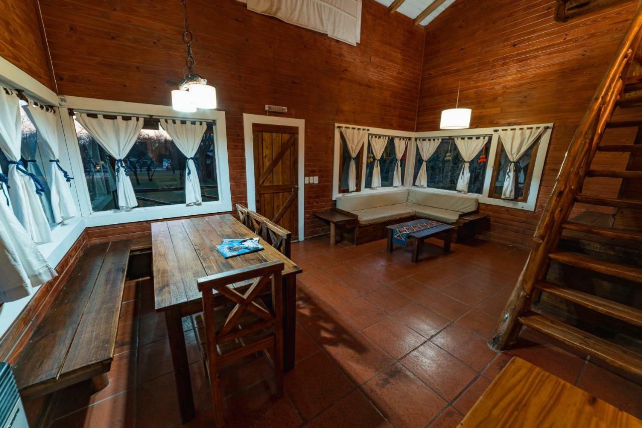 Cabanas Cuatro Horizontes Villa General Belgrano Zewnętrze zdjęcie