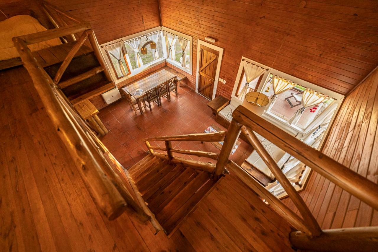 Cabanas Cuatro Horizontes Villa General Belgrano Zewnętrze zdjęcie