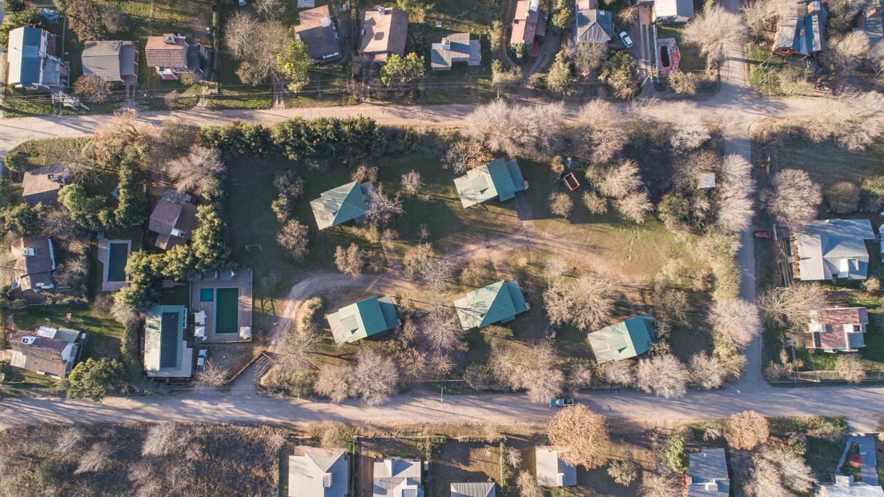 Cabanas Cuatro Horizontes Villa General Belgrano Zewnętrze zdjęcie