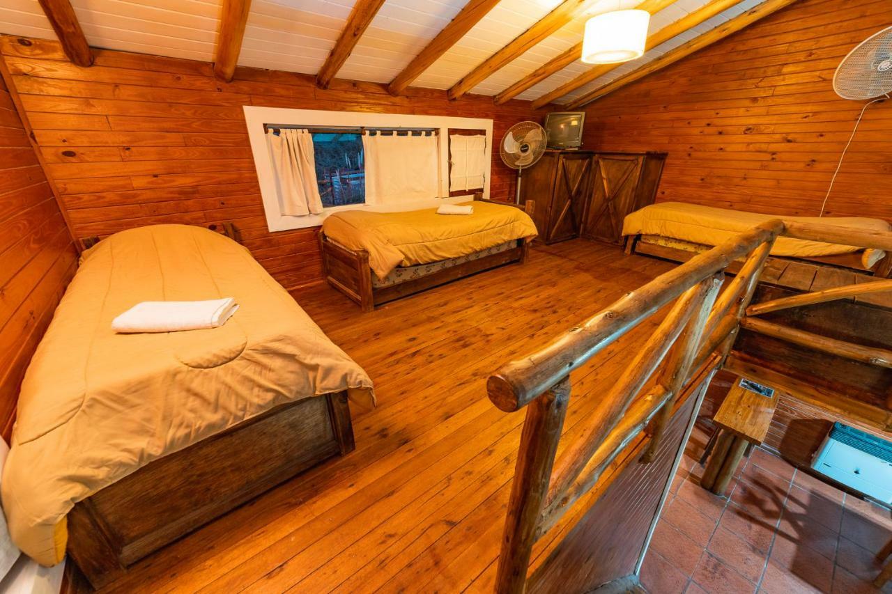 Cabanas Cuatro Horizontes Villa General Belgrano Zewnętrze zdjęcie