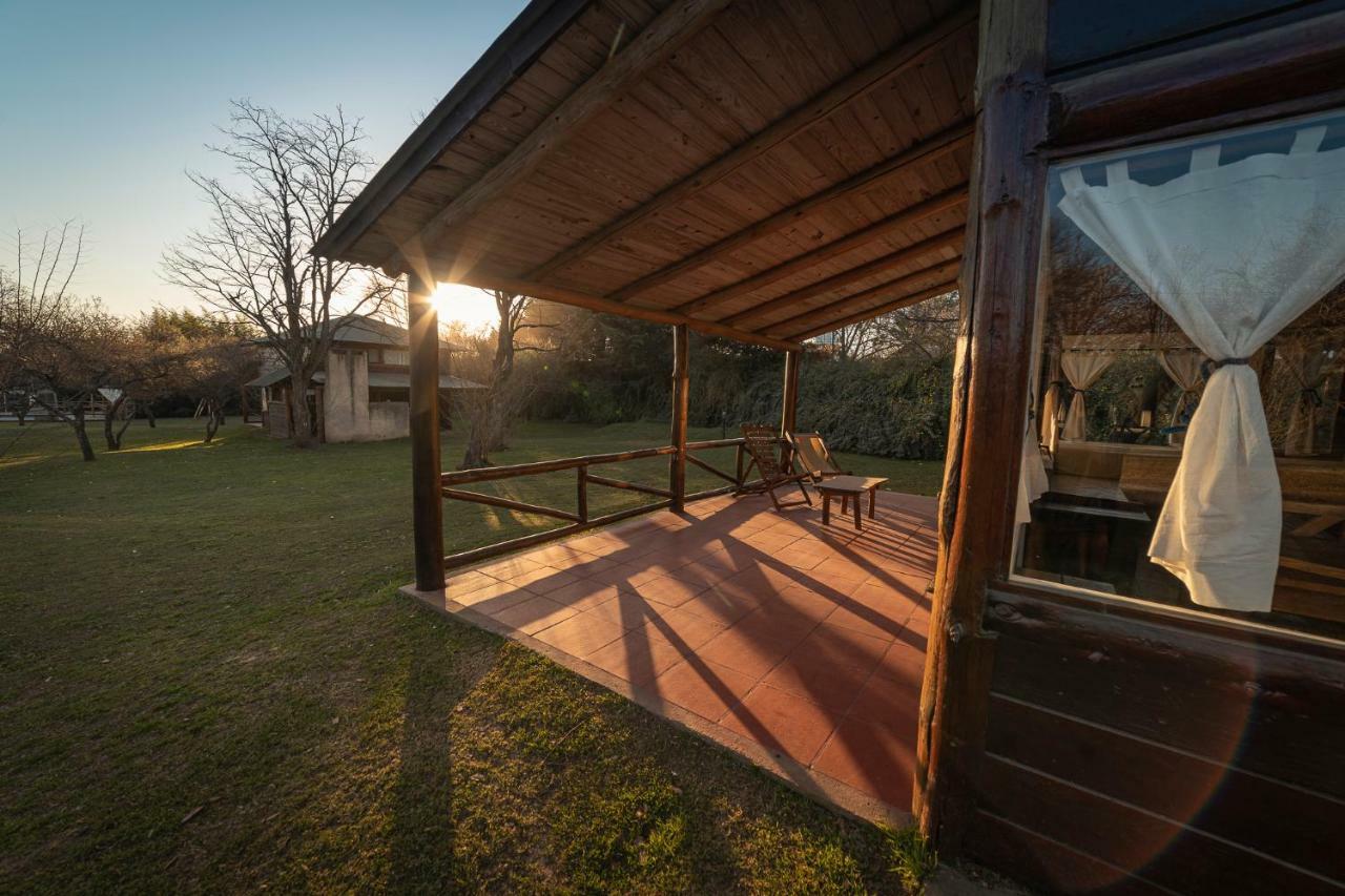 Cabanas Cuatro Horizontes Villa General Belgrano Zewnętrze zdjęcie