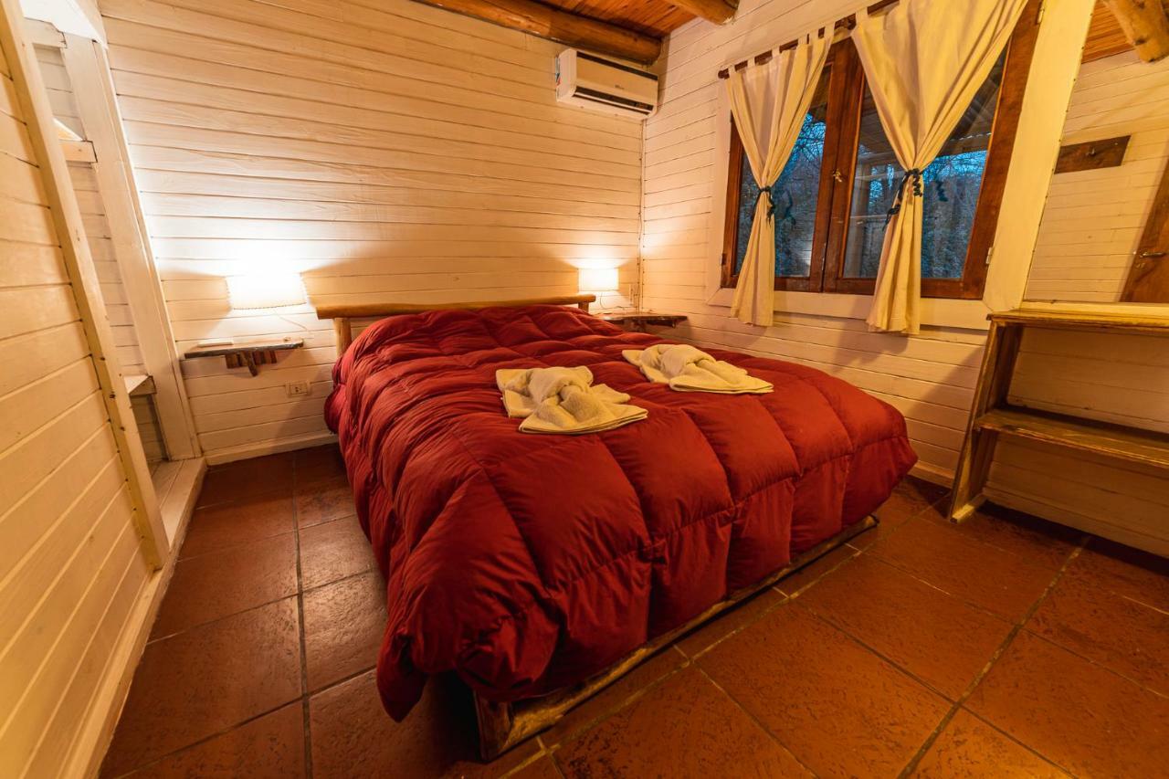Cabanas Cuatro Horizontes Villa General Belgrano Zewnętrze zdjęcie