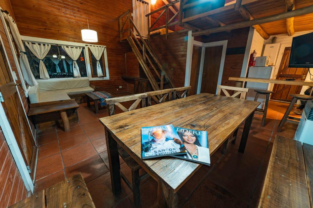 Cabanas Cuatro Horizontes Villa General Belgrano Zewnętrze zdjęcie