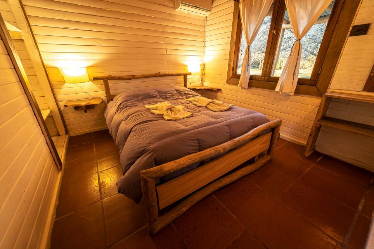 Cabanas Cuatro Horizontes Villa General Belgrano Zewnętrze zdjęcie