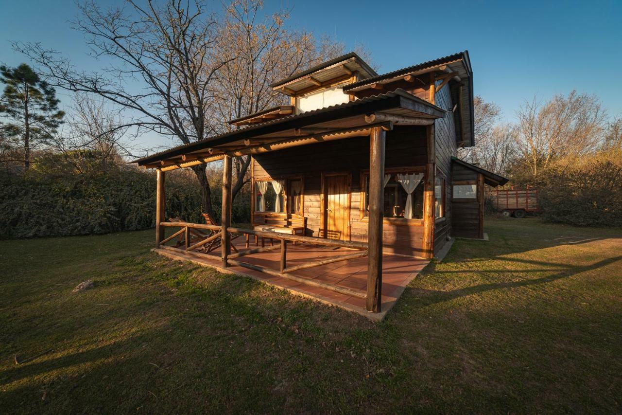 Cabanas Cuatro Horizontes Villa General Belgrano Zewnętrze zdjęcie