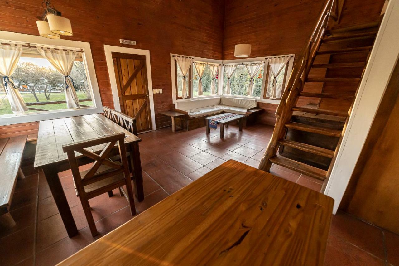 Cabanas Cuatro Horizontes Villa General Belgrano Zewnętrze zdjęcie