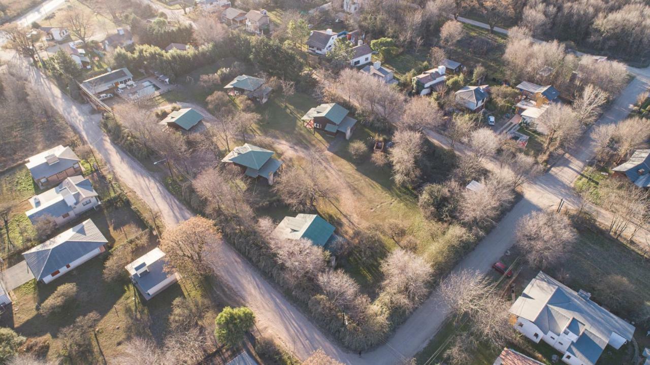 Cabanas Cuatro Horizontes Villa General Belgrano Zewnętrze zdjęcie